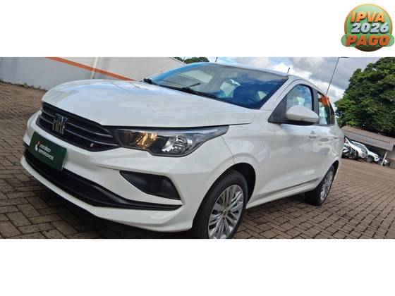 FIAT CRONOS 1.3 FIREFLY FLEX DRIVE MANUAL